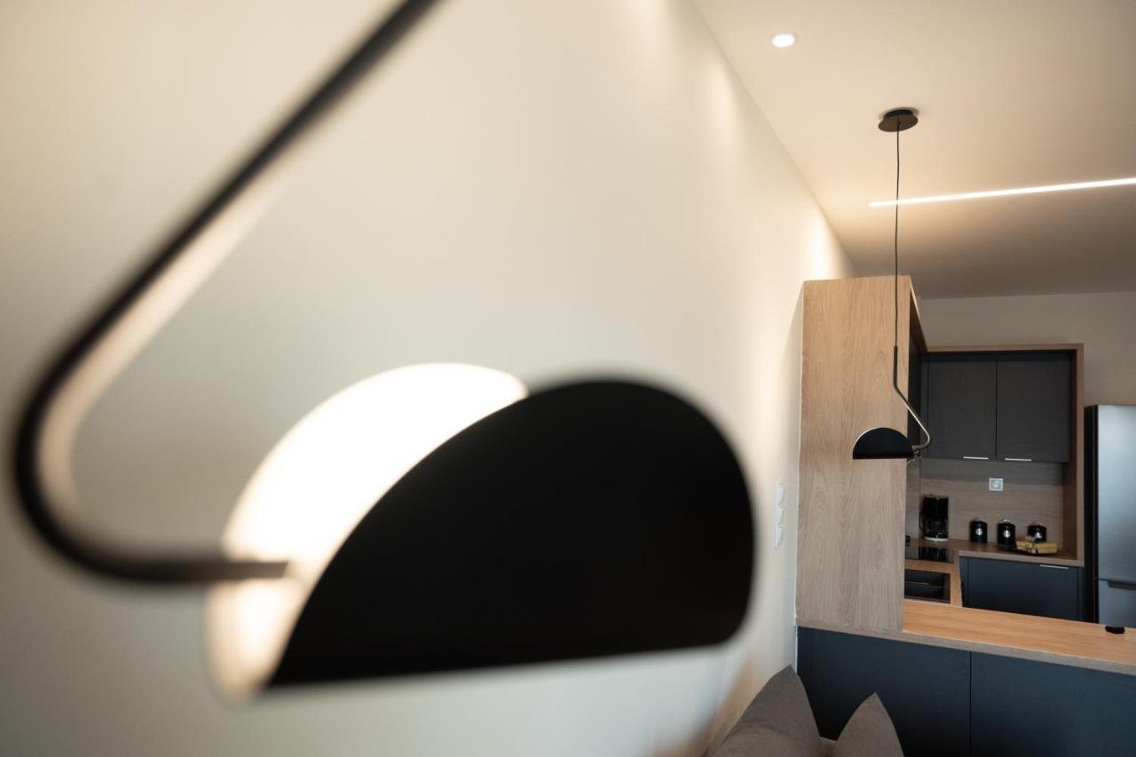 Апартаменты Solonos Flat Волос Экстерьер фото