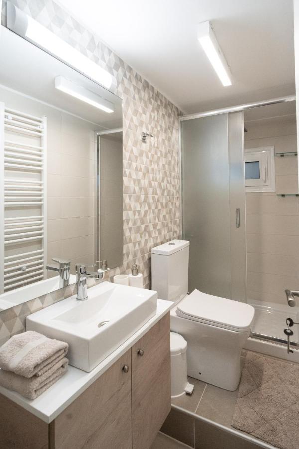 Апартаменты Solonos Flat Волос Экстерьер фото